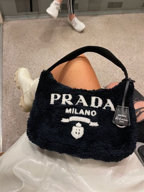 prada felltasche|farfetch Prada bags.